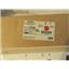 AMANA STOVE 316653C Panel, Control (bsq) NEW IN BOX
