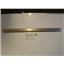 Model RCIB-635-2 Vintage Frigidaire Flair Stove Side Trim Piece  Small Scratches