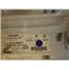 Maytag Admiral Refrigerator  61005371  Front, Pick-off (lwr) NEW IN BOX