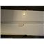 Kenmore STOVE WB15K5049  WB02X9640 Door Handle W/Spacers small marks  USED
