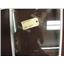 GE 3 DOOR REFRIGERATOR WR71X10900 GLASS SHELF USED PART ASSEMBLY FREE SHIPPING