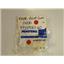 Maytag Gas Stove  7733P083-60  Knob, Valve (wht)  NEW IN BOX