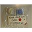 Maytag Gas Stove  7733P083-60  Knob, Valve (wht)  NEW IN BOX