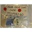 Maytag Gas Stove  7733P083-60  Knob, Valve (wht)  NEW IN BOX