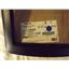 MAYTAG/WHIRLPOOL REFRIGERATOR  67006288 Facade (blk)  NEW IN BOX