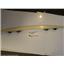 Kenmore STOVE WB15K5066  Oven Door Handle almond    USED