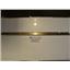 Model RCIB-635-2 Vintage Frigidaire Flair Stove Control Panel Glass Upper Supp.