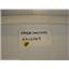 Kitchen Aid STOVE 4212069  Handle, Door (white)  USED