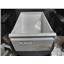 KITCHEN AID REFRIGERATOR 1125851 CRISPER PAN USED PART ASSEMBLY FREE SHIPPING