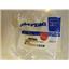 Maytag Gas Stove  74004432  Knob, Valve (wht) NEW IN BOX