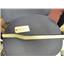 KITCHEN AID REFRIGERATOR 1107238 FREEZER HANDLE USED PART ASSEMBLY F/S