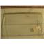 WHIRLPOOL REFRIGERATOR 943719 943718 PULLOUT SHELF W/TRIM USED PART ASSEMBLY F/S