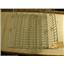 MAYTAG CALORIC DISHWASHER R0910062 UPPER DISHRACK USED PART ASSEMBLY