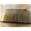 ADMIRAL AMANA REFRIGERATOR 63001714 Door Assy., Freezer (stnls)  NEW IN BOX