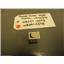 STOVE WB24T10043 WB24X 5348  Stove Rocker switch 4A/8A 2 Spade white/grey