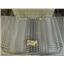 ARISTON DISHWASHER 096979  LOWER  RACK USED PART *SEE NOTE*