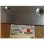 AMANA CALORIC STOVE 0309068 Shield, Heat   NEW IN BOX
