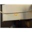 CALORIC STOVE 0302465 Frame, Oven Door    USED
