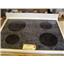 Amana STOVE  315207W  Assy, Top (por7500 White)  used