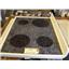 Amana STOVE  315207W  Assy, Top (por7500 White)  used