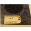 Amana STOVE  315207W  Assy, Top (por7500 White)  used