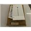 Maytag Freezer  RA43984-3  Insulation Kit  NEW IN BOX