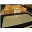 MAYTAG/AMANA MICROWAVE R0131480 Glass, Door (blk)  NEW IN BOX