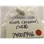 Maytag Stove  74008946  Knob (bsq/chr)  NEW IN BOX