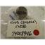 Maytag Stove  74008946  Knob (bsq/chr)  NEW IN BOX