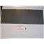 MAYTAG STOVE 74004899  Glass, Oven Door (blk) stained   USED