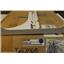MAYTAG AMANA REFRIGERATOR 67004733 BRACKET- D NEW IN BOX