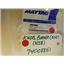 Maytag Gas Stove  74008851  Knob, Burner (bsq)  NEW IN BOX