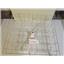 FRIGIDAIRE DISHWASHER 154331502 UPPER  RACK USED PART *SEE NOTE*