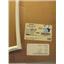 MAYTAG/JENN AIR ICE MAKER 60001136 Gasket, Door NEW IN BOX