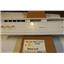 MAGIC CHEF DISHWASHER 99001014 PANEL, CONTROL (WHT)  NEW IN BOX