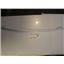 Amana STOVE 316792W  Handle, Door (wht) Touch up dimple  USED