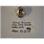 Model RD-38-59 Vintage Frigidaire Flair Stove Burner Control Knob
