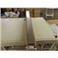 Maytag Amana Refrigerator 67002201  Trim,vertical (rt-stnls   NEW IN BOX