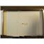 STOVE WB5GK5066  OVEN DOOR FRAME  USED