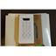 MAYTAG MICROWAVE 53001485 CONTROL PANEL SWITCH NEW IN BOX