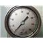 Ashcroft Gauge 238A460-01-w/ AISI 316 Tube & Socket  2.5 Face 1/4".NPT 0-160 PSI