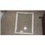 REFRIGERATOR FRIGIDAIRE ELECTROLUX SAFE SPILL PROOF FIXED SHELF 242068703