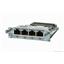 Cisco HWIC-4ESW 4-Port  Ethernet Switch 10/100Bsae-TX Autosensing HWIC Interface