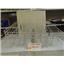 WHIRLPOOL DISHWASHER 8539214 UPPER RACK USED PART *SEE NOTE*