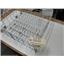 DISHWASHER 154887103 154432604 LOWER RACK USED PART *SEE NOTE*