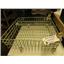 GE DISHWASHER WD28X231 UPPER RACK USED PART *SEE NOTE*