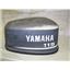 Boaters Resale Shop Of Tx 1409 2754.01 YAMAHA V4 115 HP OUTBOARD MOTOR COWLING