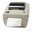 Zebra LP2844 2844-20300-0001 Direct Thermal Barcode Label Printer USB Parallel