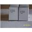 4 FanFold Packs Graphic Controls FoxBoro GC-85282 FanFold Chart Paper