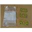 Piper Aircraft 46736-000 Plate Assembly Qty 3